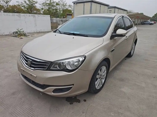 Roewe 350 2016