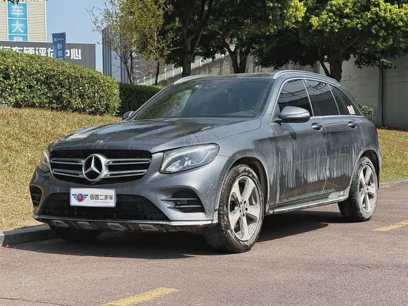 Mercedes-Benz GLC-Class