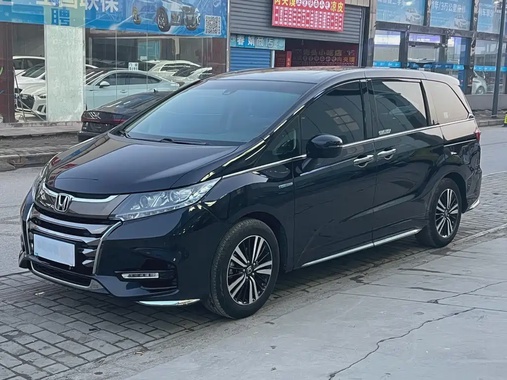 Honda Odyssey 2020