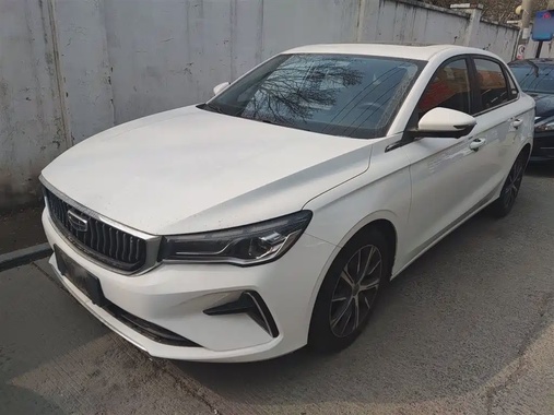 Geely Emgrand 2021