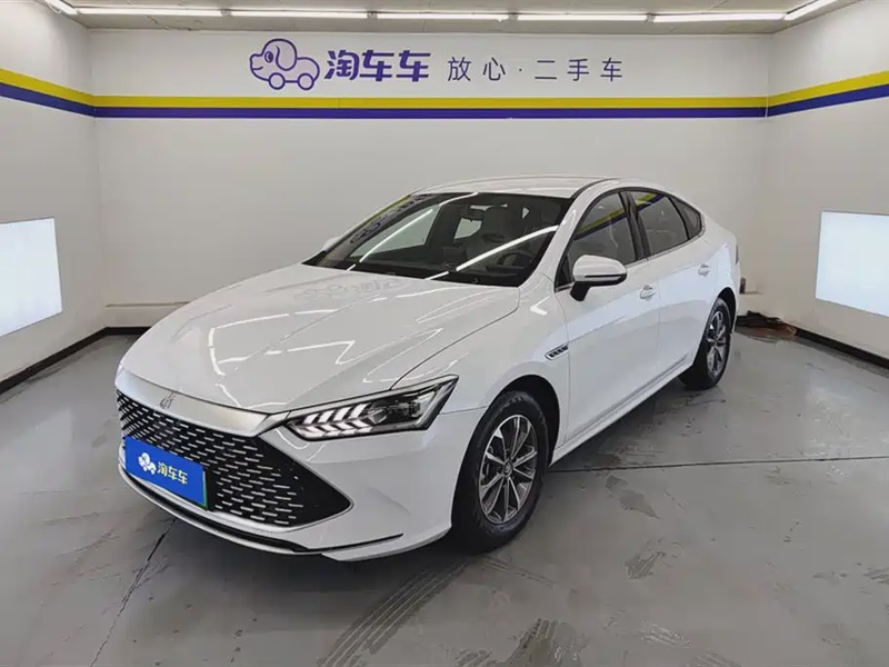 BYD Qin PLUS