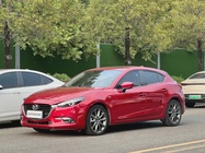 Mazda 3 2018