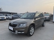 Skoda Yeti 2014