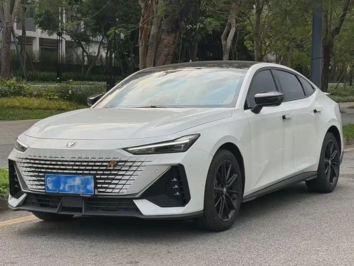 Changan UNI-V 2023