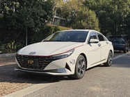 Hyundai Elantra 2021