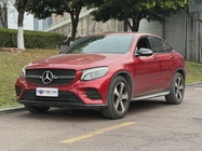 Mercedes-Benz GLC-Class 2018