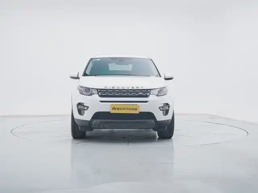 Land Rover Discovery Sport 2017