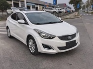 Hyundai Elantra 2018