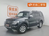 Mitsubishi Pajero 2017