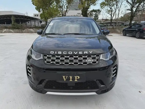 Land Rover Discovery Sport 2026