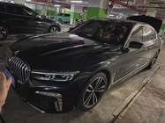 BMW 7 Series 2022