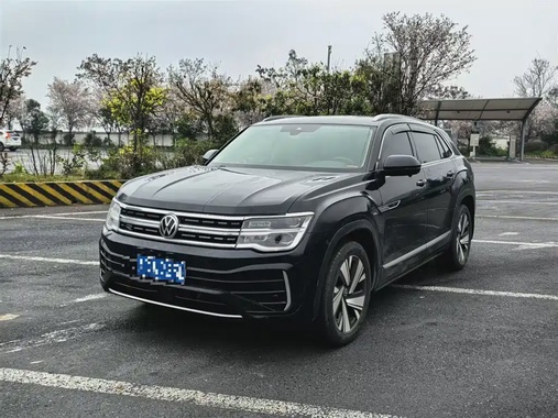 Volkswagen Teramont 2023