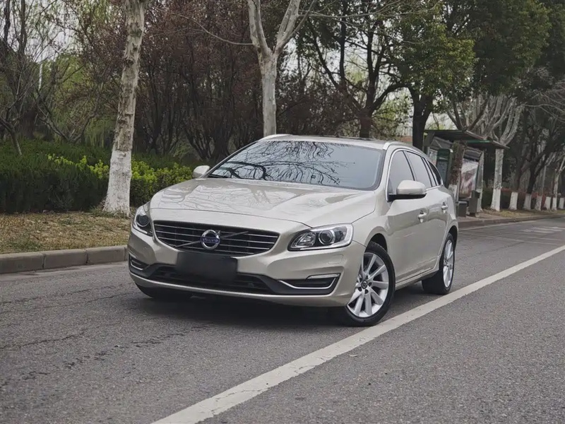 Volvo V60