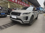 Land Rover Evoque 2022