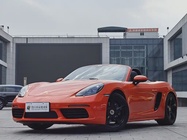 Porsche 718 2019