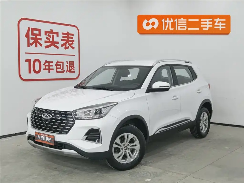Chery Tiggo 5