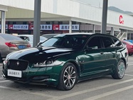Jaguar XF 2015