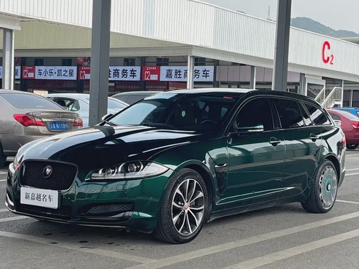 Jaguar XF 2015