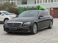 Mercedes-Benz E-Class 2018