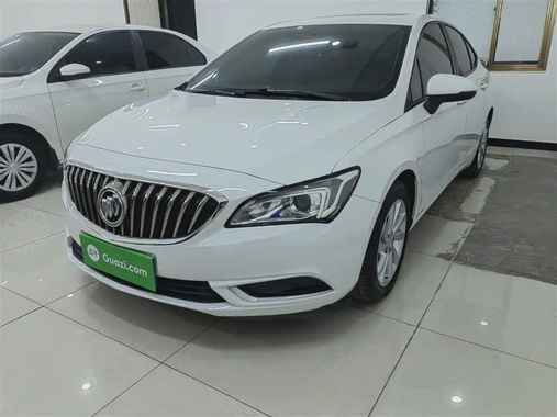 Buick Verano 2015