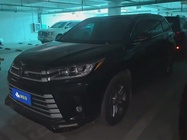 Toyota Highlander 2021