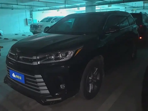 Toyota Highlander 2021
