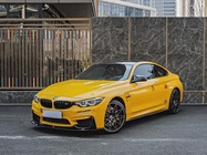 BMW M4 2019