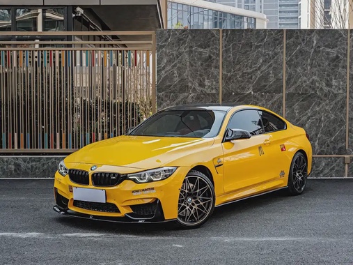BMW M4 2019
