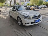 Mercedes-Benz C-Class 2009
