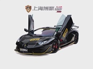 Lamborghini Aventador 2019