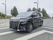 Toyota Alphard 2023