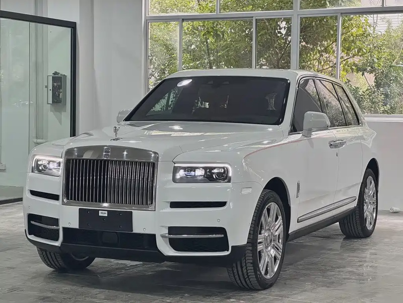 Rolls-Royce Cullinan