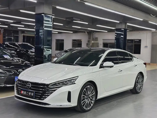 Nissan Teana 2022