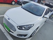 Ford Escort 2016