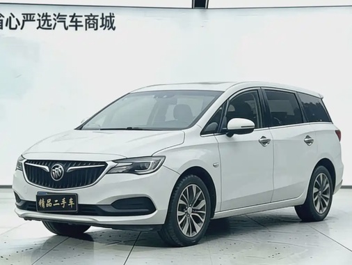 Buick GL6 2018