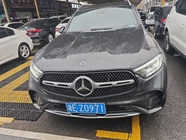 Mercedes-Benz GLC-Class 2024