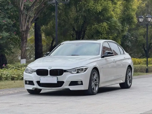 BMW 3 Series 2018