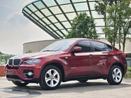 BMW X6 2012