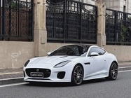 Jaguar F-TYPE 2021