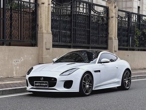Jaguar F-TYPE 2021