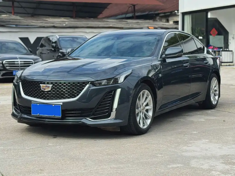Cadillac CT5