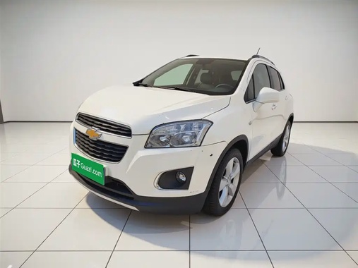 Chevrolet Trax 2015