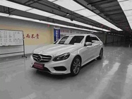 Mercedes-Benz E-Class 2016