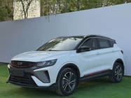 Geely Binyue 2022