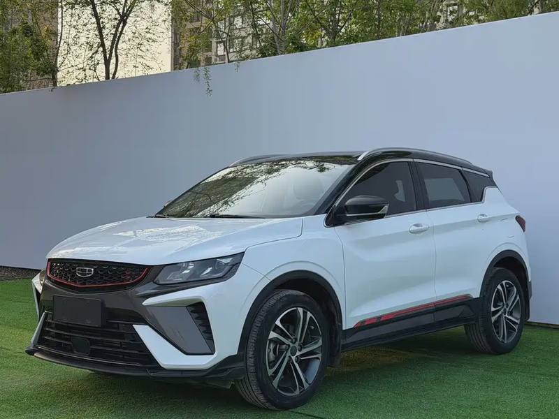 Geely Binyue