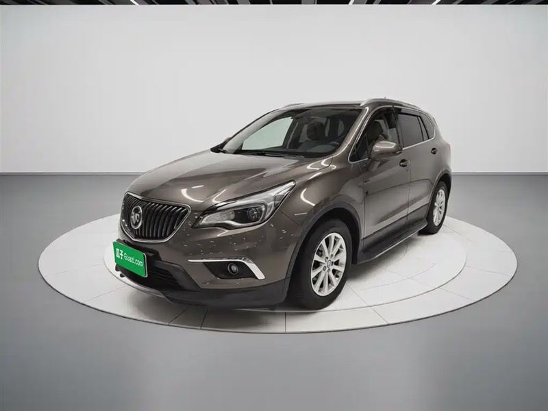 Buick Envision Plus