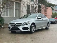 Mercedes-Benz C-Class 2015