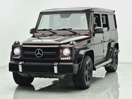 Mercedes-Benz G-Class 2018