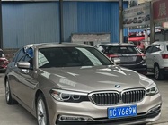 BMW 5 Series 2018
