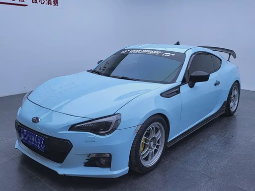 Subaru BRZ 2015